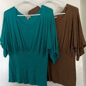 Anthropologie bundle in medium